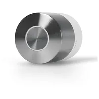 NUKI Smart Lock Pro (5. Generation) Smartlock , Silber