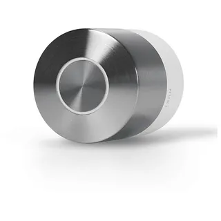 NUKI Smart Lock Pro (5. Generation) Smartlock , Silber