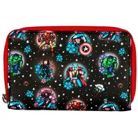 Loungefly Die Avengers-brieftasche - Multicolor - One Size