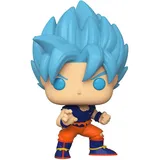 Funko Pop! Dragon Ball Super Goku Exklusive Ssgss-figur - Multicolor - One Size
