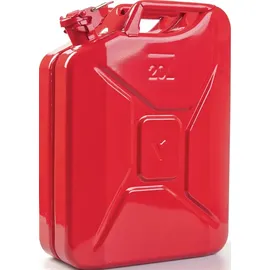 VALPRO Benzinkanister 20 l Feuerrot