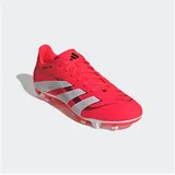 Adidas Predator Club FG/MG rot - 12