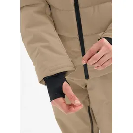 Whistler Lakeland M Skijacke Braun XL