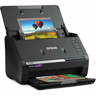Fotoscanner MIETEN 1 Woche, Epson Fotoscanner LEIHEN, inkl. Hin- & Rückversand