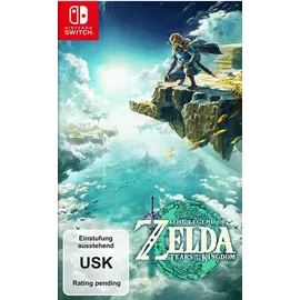 The Legend of Zelda: Tears of the Kingdom (Nintendo Switch)