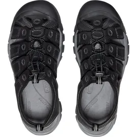 Keen Newport Herren black/steel grey 44