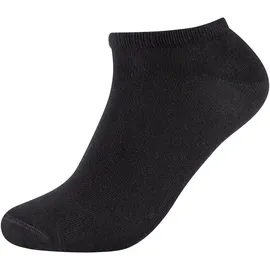 s.Oliver Sneakersocken 10er Pack Schwarz 47-49
