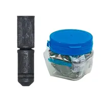 Shimano Kettennietstift 10-fach Schwarz