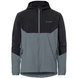 Vaude Herren Mens Moab Jacket IV Black/heron, XXL