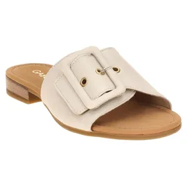 Gabor 82.791 elegante Damen, beige NEU / Beige - 37,5