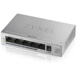 Zyxel GS1005-HP 5-Port Desktop PoE+ Switch