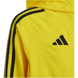 adidas Regenjacke Tiro 24 Gelb 164