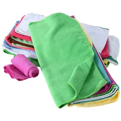 Oxford Putztücher bunt, Putztücher 1 kg Ptztücher, Waschbar und wiederverwendbar