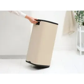 Brabantia Bo Touch Bin 30 l Beige