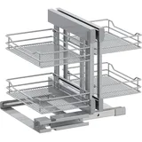 Vauth-Sagel Cor Flex Eckschrankauszug-Set Saphir - 900 mm - Kb 900