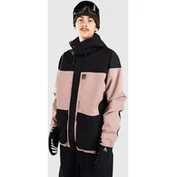 Volcom Kleveland Jacke mauve - M