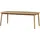 Woood Kris Gartentisch 215 x 90 x 76 cm Beige