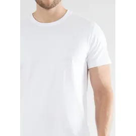 Tom Tailor Herren T-Shirt, 2er Pack
