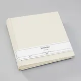 Semikolon Semikolon, Fotoalbum, Album Classic XLarge, chamois Wedding Edition