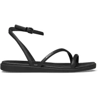 Crocs Miami Ankle Strap Schwarz 36