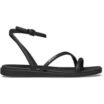 Crocs Miami Ankle Strap Schwarz 36