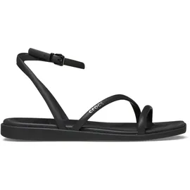 Crocs Miami Ankle Strap Schwarz 36