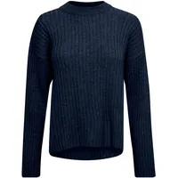 B.YOUNG Strickpullover BYNASIKA JUMPER - 20810776 Strickpullover mit gestreiftem