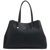 Tommy Hilfiger SCHWARZE DAMENTASCHE : Farbe - Schwarz, Größe - UNI Größe: UNI Farbe: Schwarz - Schwarz