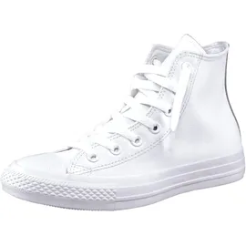 Converse Chuck Taylor All Star Leather Sneaker Weiß