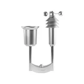 Homematic IP Wettersensor Plus Silber 152057A0