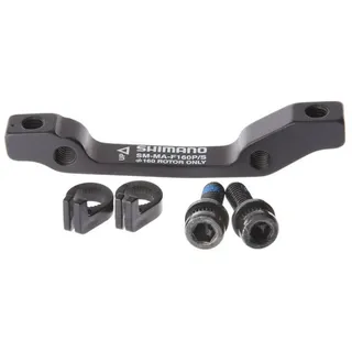 Shimano Scheibenbremsadapter für PM-Bremse/IS-Gabel VR für 160mm