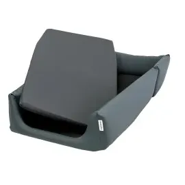 Croozer Hundebett für Dog Tammo schwarz