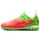 Nike Phantom 6 Academy TF Kinder grün/rot 35