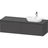 Duravit K24889R49490000 Konsolen-WTU wandhängend Ketho.2 550x K24889R49490000-DU