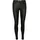 Vero Moda Seven Normal Waist Smooth Coated Jeans Black L 30