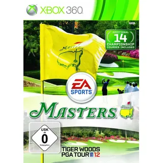 Electronic Arts Tiger Woods PGA Tour 12