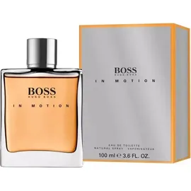 HUGO BOSS In Motion Eau de Toilette 100 ml