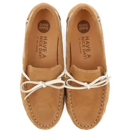 Gioseppo Jungen Asbury Mokassin, Sandfarben, 32 EU