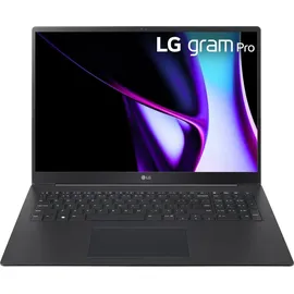 LG gram Pro 17 2024 Intel Core Ultra 7 155H 32 GB RAM 2 TB SSD RTX 3050 Win11 Pro