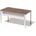 Fußraumblende für Schreibtisch 1800 mm 3 2 x 16 5 x 0 6