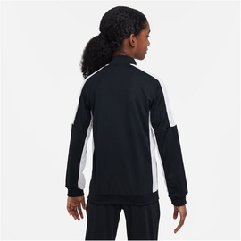 Nike Academy Trainingsjacke Kinder - black/white/white XL (158-170 cm)