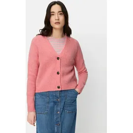 CAMEL ACTIVE Strickjacke mit Raglanärmeln und Knopfverschluss Braun XXL