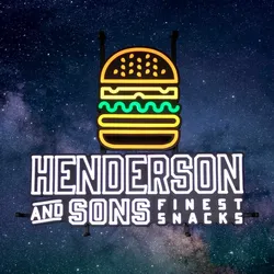 HENDERSON & SONS LED Neon Sign 
