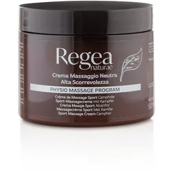 XanitaliaPro Regea Massagecreme Physio mit hoher Geschmeidigkeit 500 ml