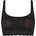 Zero Bustier Schwarz L