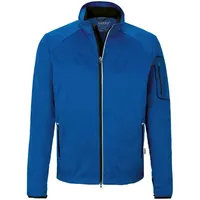 Hakro Light-Softshelljacke Brantford royalblau, 6XL