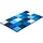 GRUND Bona 80 x 140 cm blau