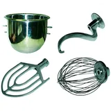 Krefft Reduktionsset für Planenten-Rühr- und Knetmaschine PR40-T