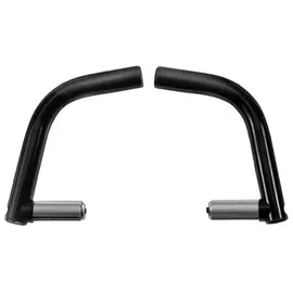 Point S Point Bar ends XL Lenkerbügel Schwarz
