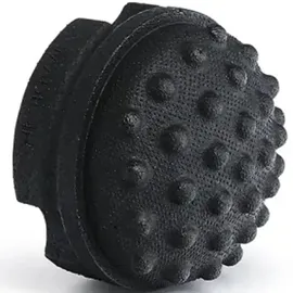 Blackroll TWISTER Faszienball schwarz/grün